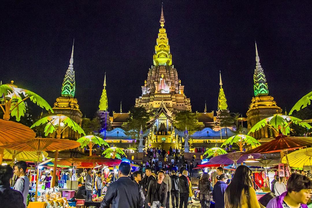 山河忽已秋，最后来西双版纳过个夏