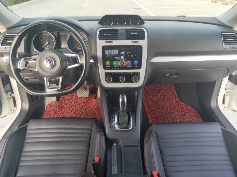 大众尚酷1.4t加多少升机油,大众1.4t尚酷