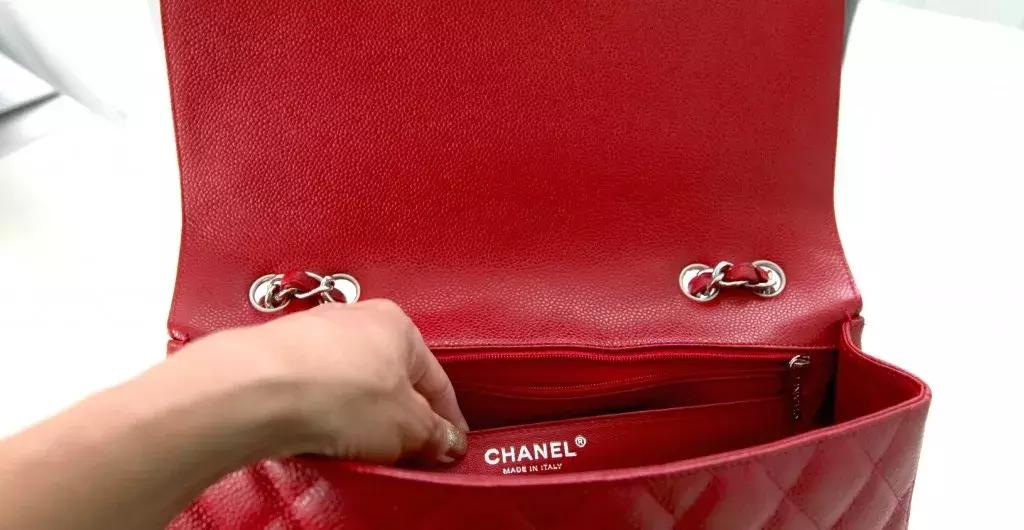 快速肉眼识别chanel包真假技巧,怎么辨别chanel真假