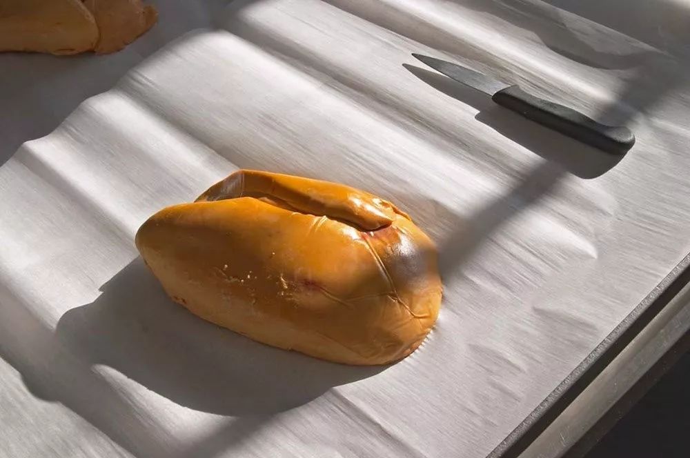 法国鹅肥肝做法,松露即食肥肝做法