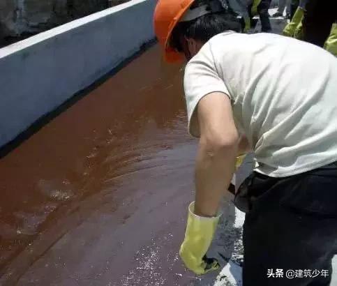 屋面防水施工步骤详解,金属屋面tpo防水施工视频