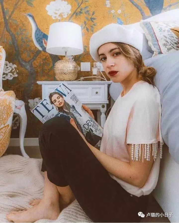 超百搭又实用的防晒帽,女明星防晒帽