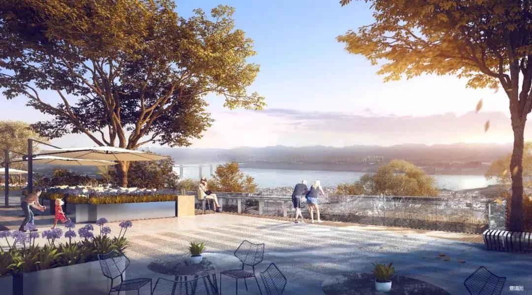 礼嘉最近的美食街,礼嘉美食网红打卡点