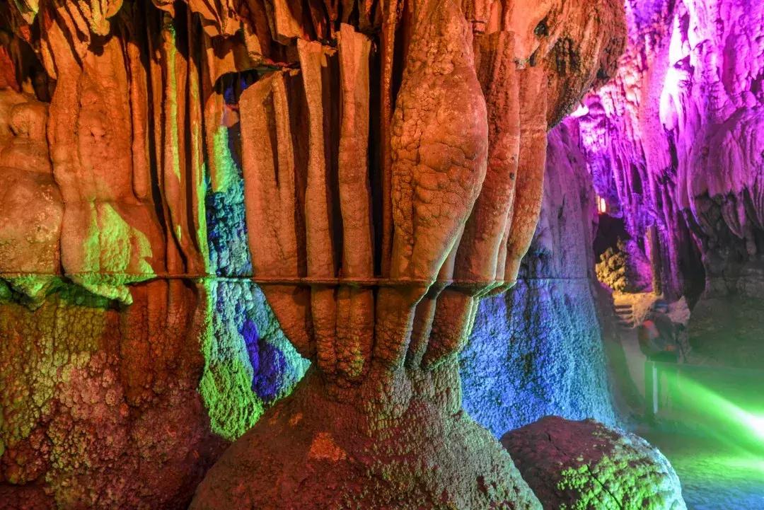 4天,在通江能做些什么?