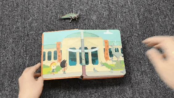 适合孩子看的恐龙科普书,适合5岁孩子看的恐龙科普书