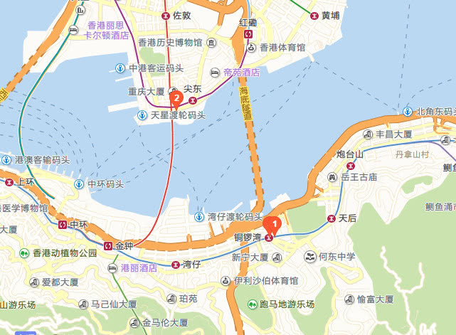 香港代购一般去哪里买大牌化妆品,一群代购