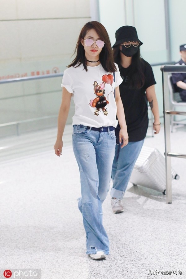 明星都在穿的棒球服,明星都穿的短袖