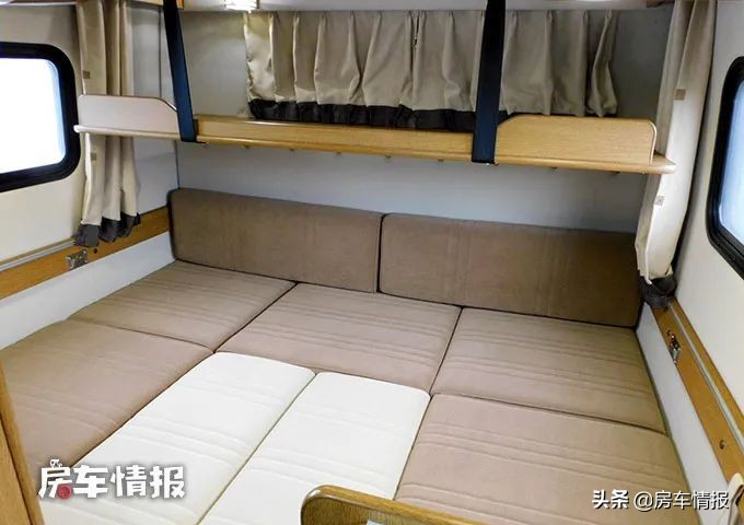 日产豪华版房车,日产房车c型房车