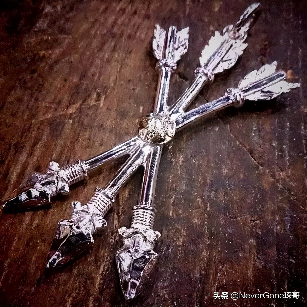 vintage珍珠项链日本宫廷感,日本中古仿珍珠项链