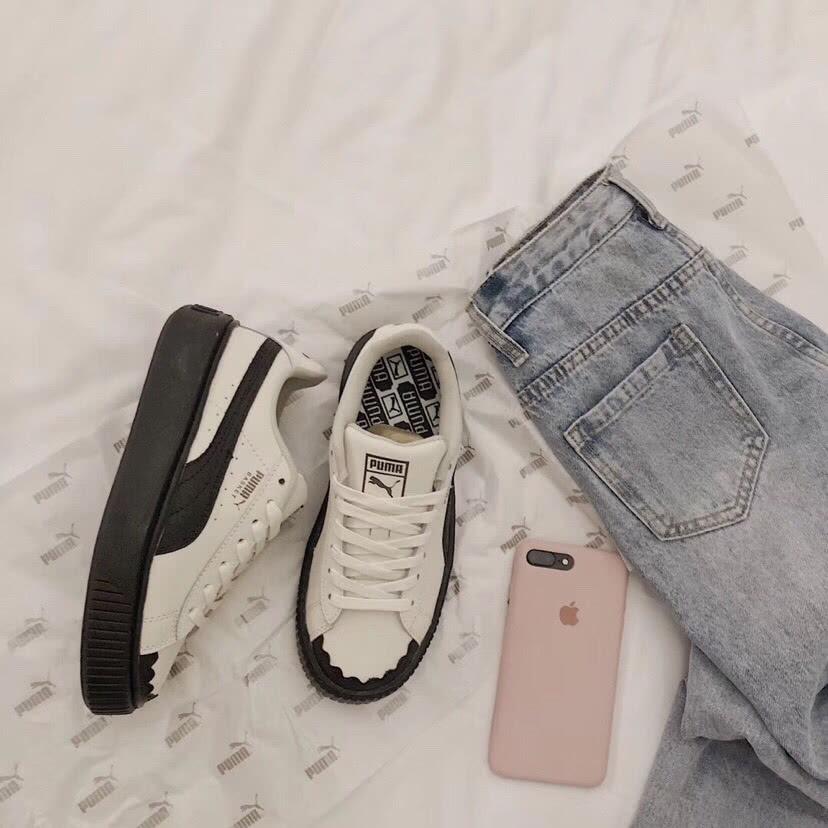 puma蕾哈娜花边,puma蕾哈娜最新款