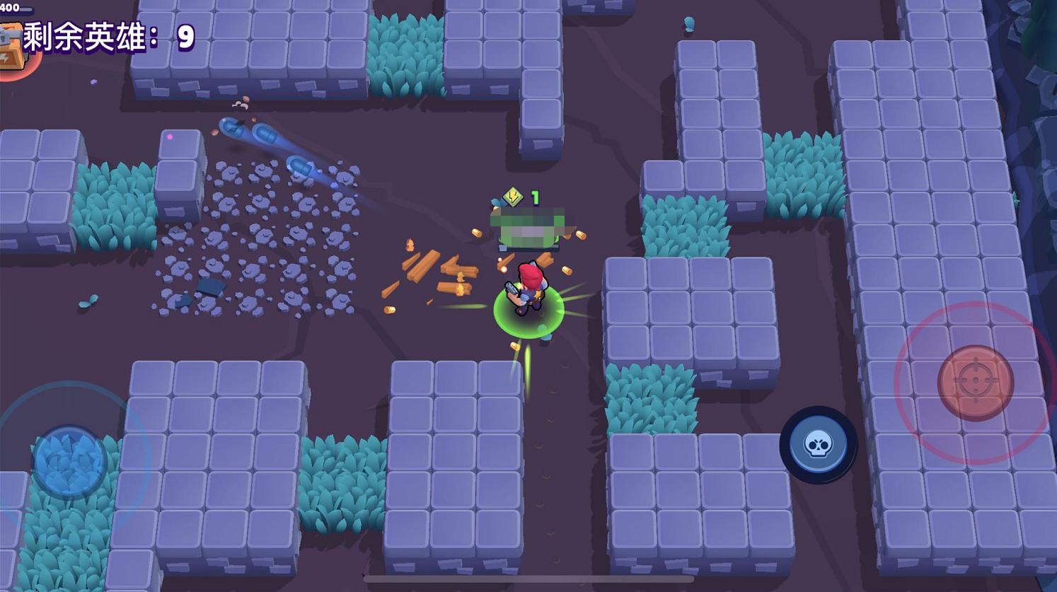 荒野乱斗国服100星,荒野乱斗肝帝