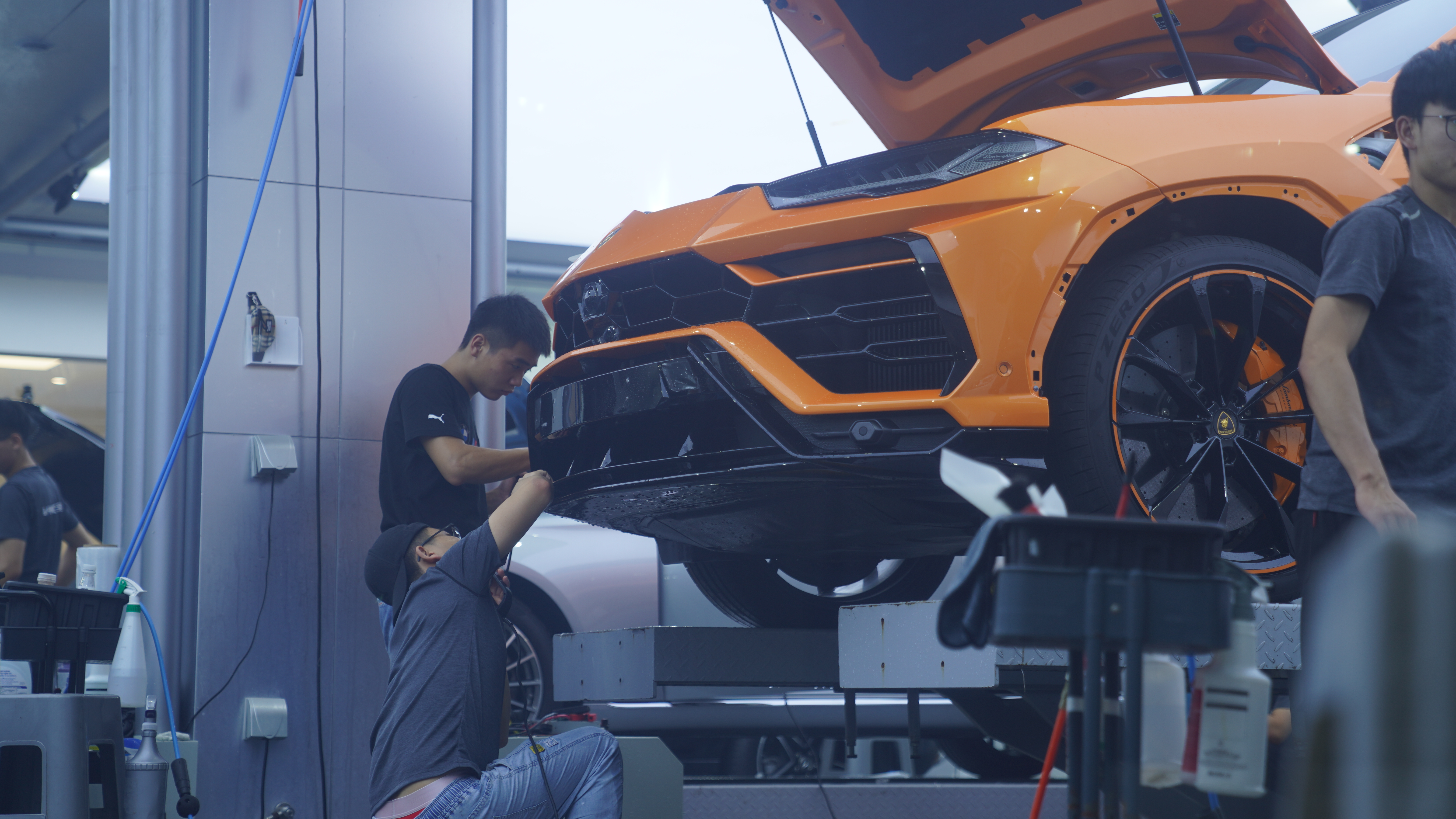 贴隐形车衣有没有必要贴膜,贴隐形车衣和贴膜有什么区别