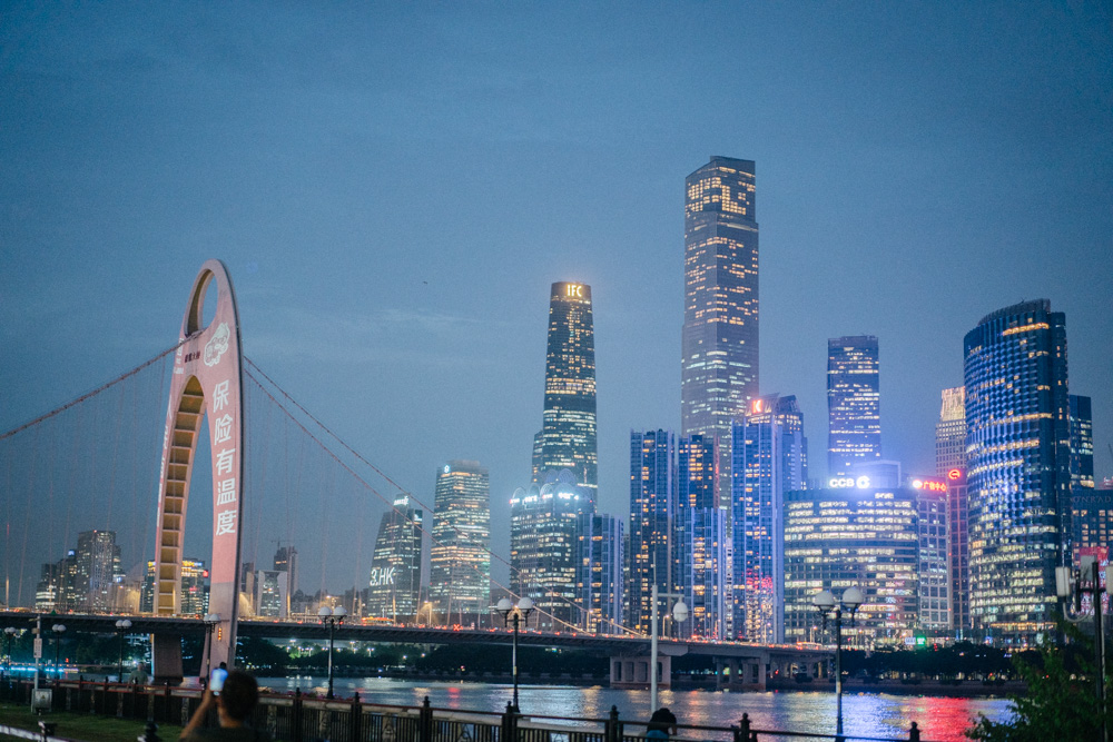 清漫：广州观景最佳的酒吧，快带上你的另一半来看看