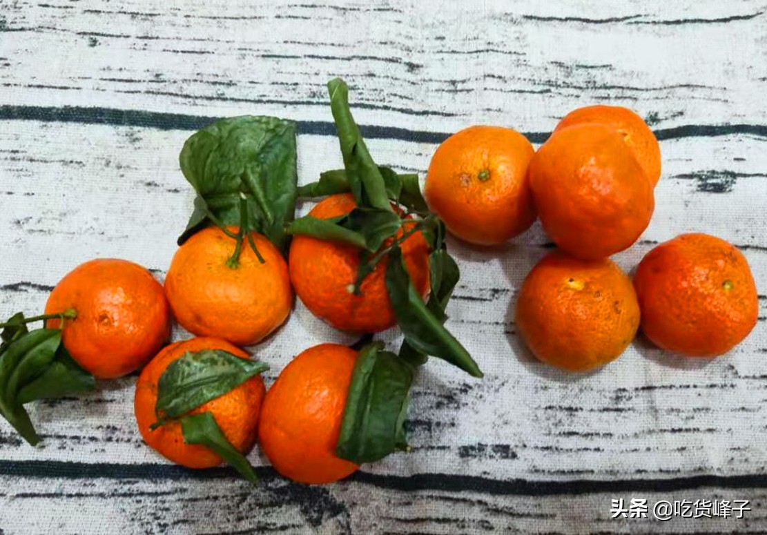 过年必备花生瓜子砂糖橘,过年吃沙糖桔代表什么