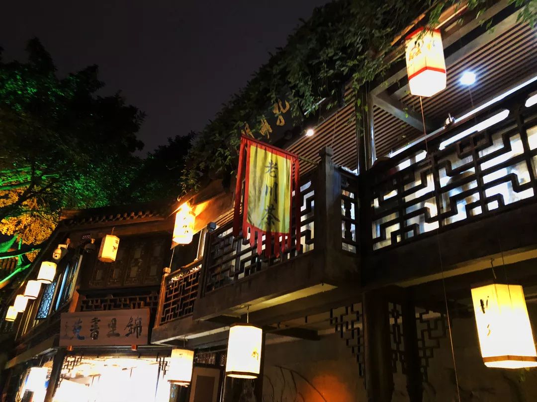 成都美食打卡地必吃榜,成都美食探食