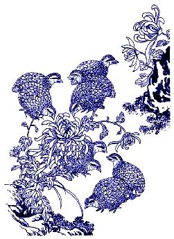 中国传统民间装饰图案及寓意,中国民间传统图案