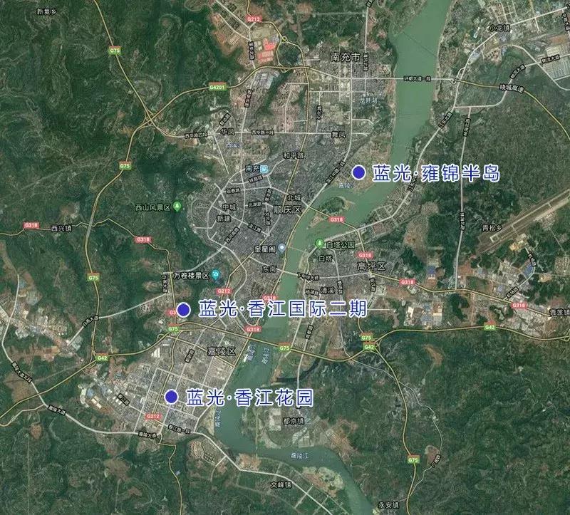 南充最牛开发商,深度解读川系黑马房企进阶之路