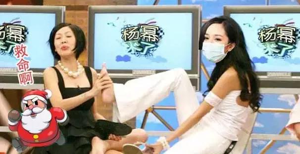 杨幂为了成为实力演员有多拼,杨幂勇敢做自己