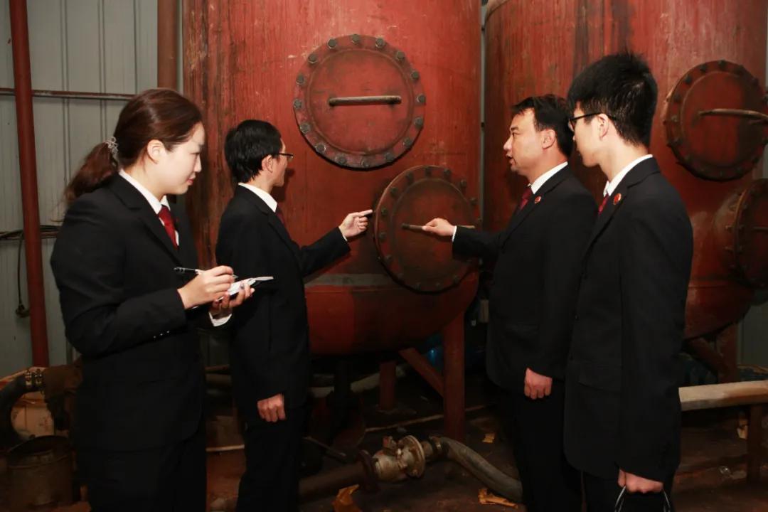 安全生产领域公益诉讼的启动标准,最高检公益诉讼守护美好生活