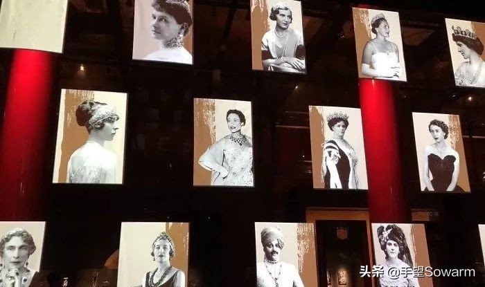 卡地亚翡翠皇冠刘嘉玲,刘嘉玲卡地亚手镯