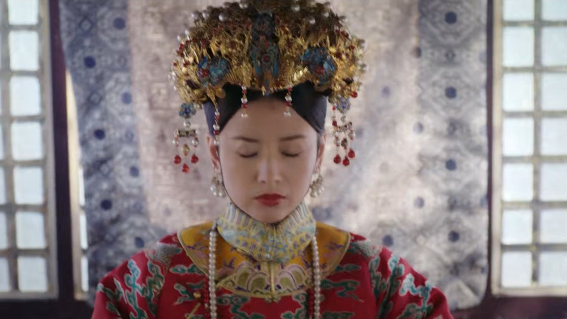 富察琅嬅结局解析,富察琅嬅去世各个嫔妃都心怀鬼胎