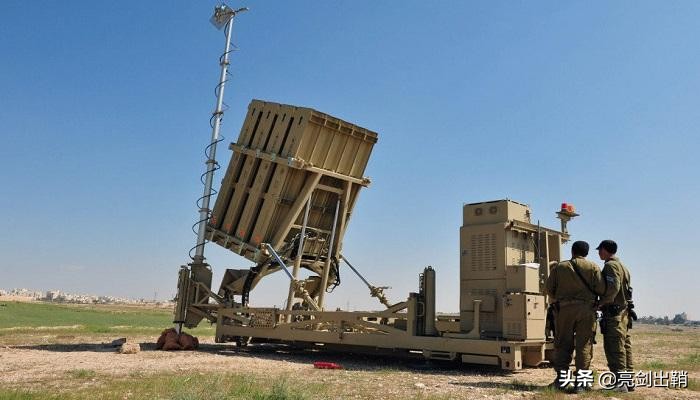 说好的10亿大单呢？以色列“铁穹”年底即将交付，美就买了2套？