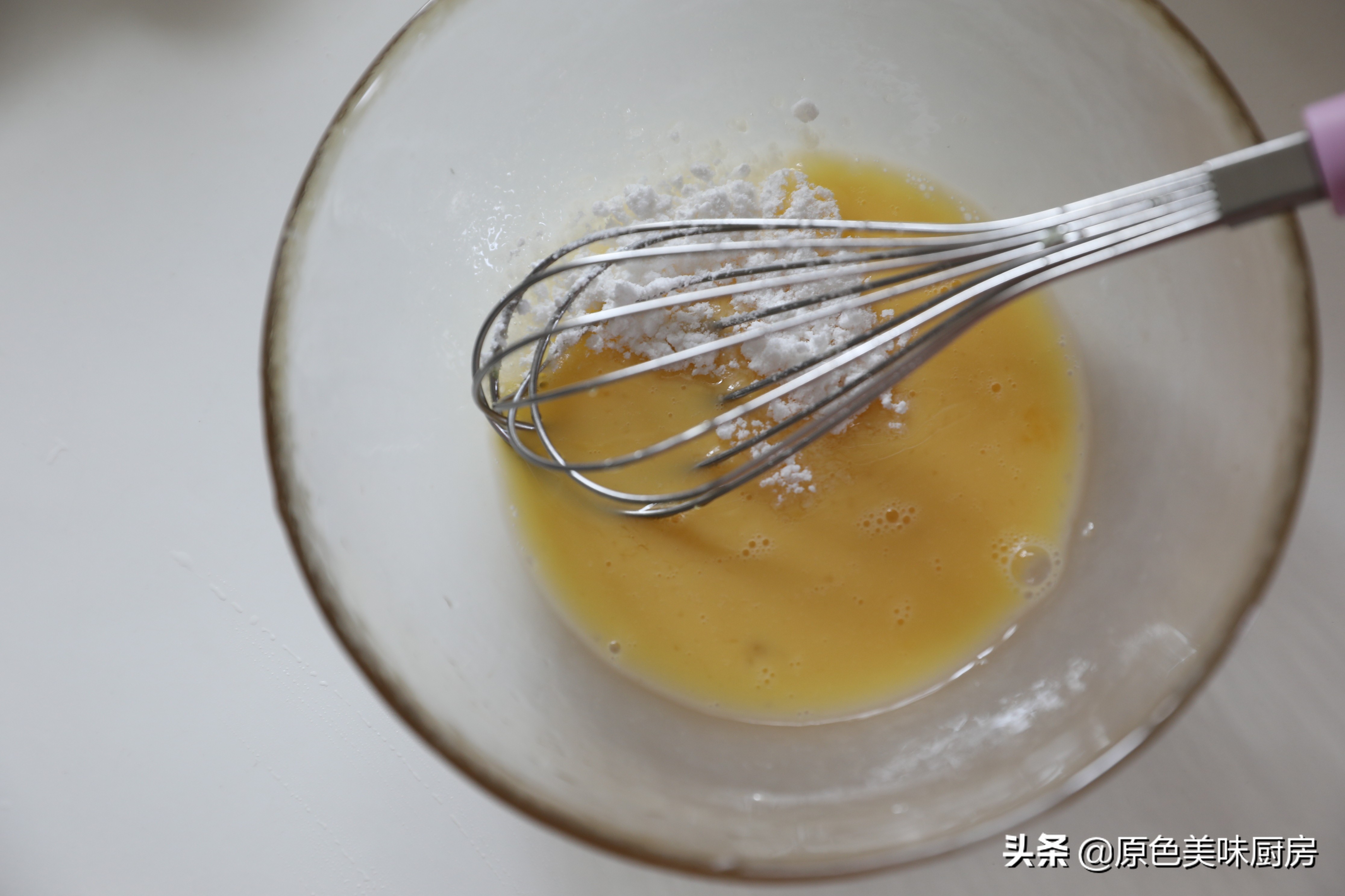 这样的下午茶给我来一打，好吃又健康，满满的童年记忆