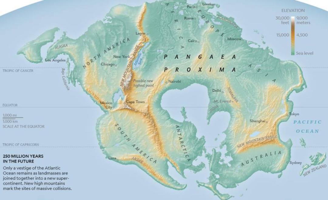 地球第八大洲找到了？11位科学家：希望被公认，含有大规模能源