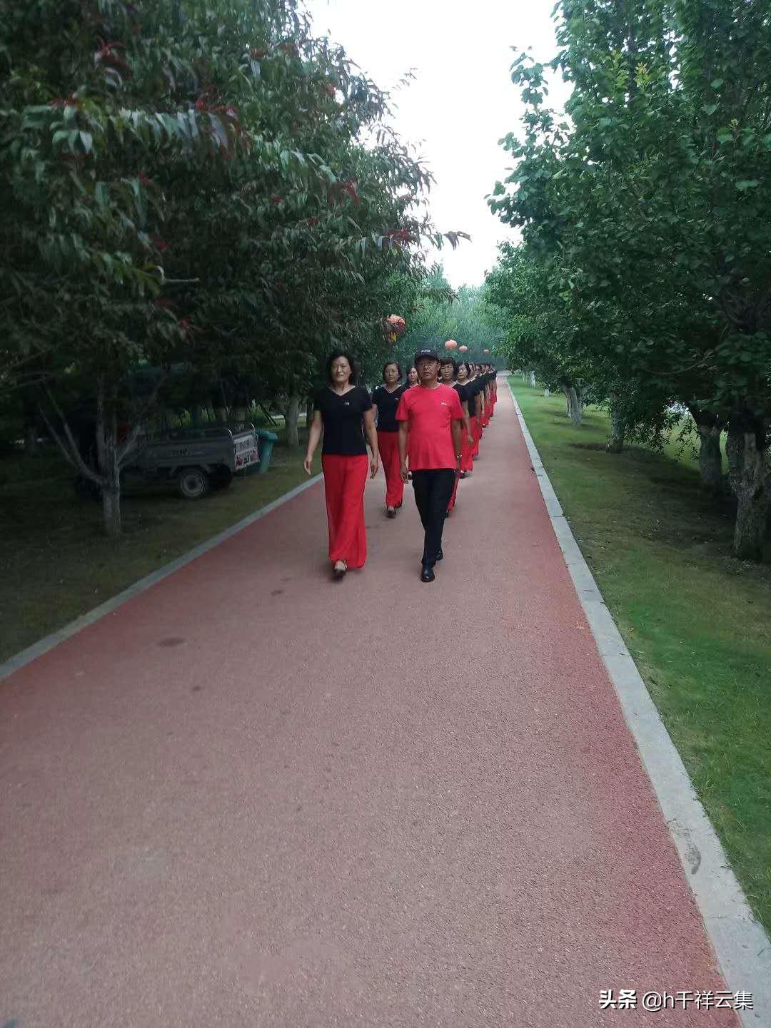 我的家乡商丘夏邑,夏邑又多一处美景有山有水还有花