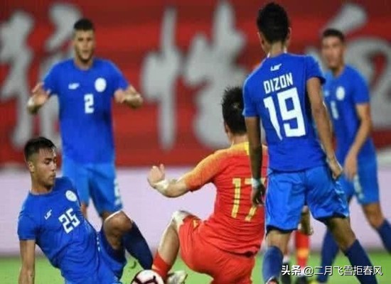 菲律宾足球赢过越南吗,菲律宾足球实力怎样