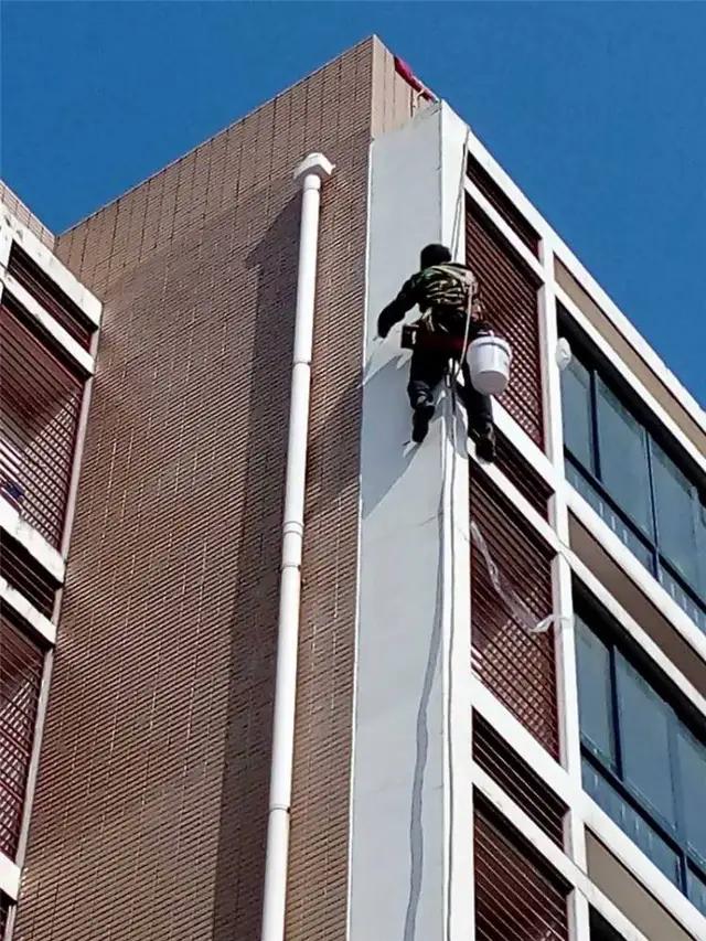 外墙漏水高压注浆防水堵漏靠谱吗,外墙漏水内墙怎么堵漏