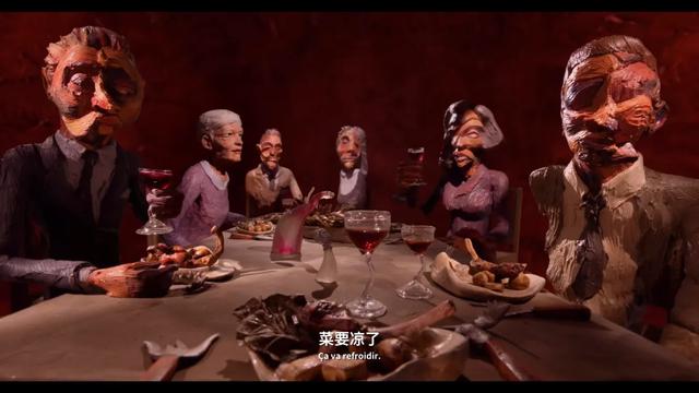 豆瓣9.3奥斯卡最佳动画,奥斯卡提名动画短片勿忘我