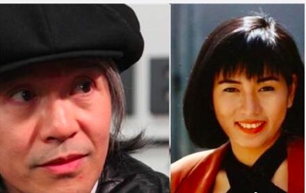 周星驰朱茵拍拖多久,周星驰前任罗慧娟