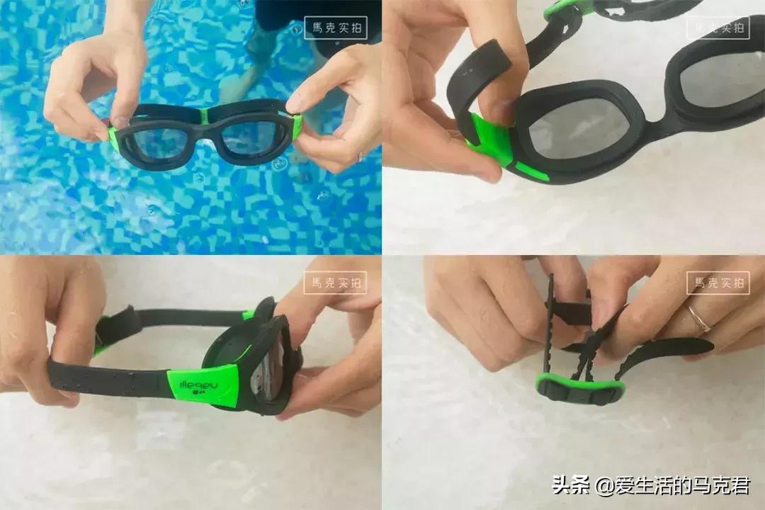 泳镜迪卡侬和李宁的哪个好,泳镜热卖榜第一名防雾迪卡侬