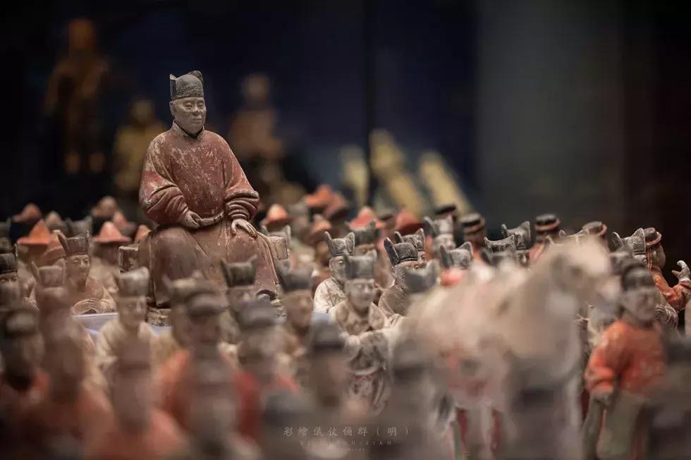 30张让人惊讶的历史震撼照片,展现中国陕西历史博物馆的微视频