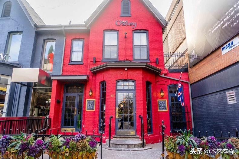 加拿大旅行日记,多伦多最佳生活日记