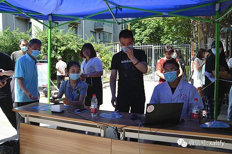 我为群众办实事免费体检,我为群众办实事医院篇