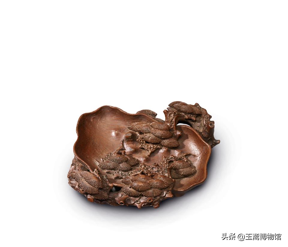 竹根雕刻精品欣赏,中国顶级根雕艺术