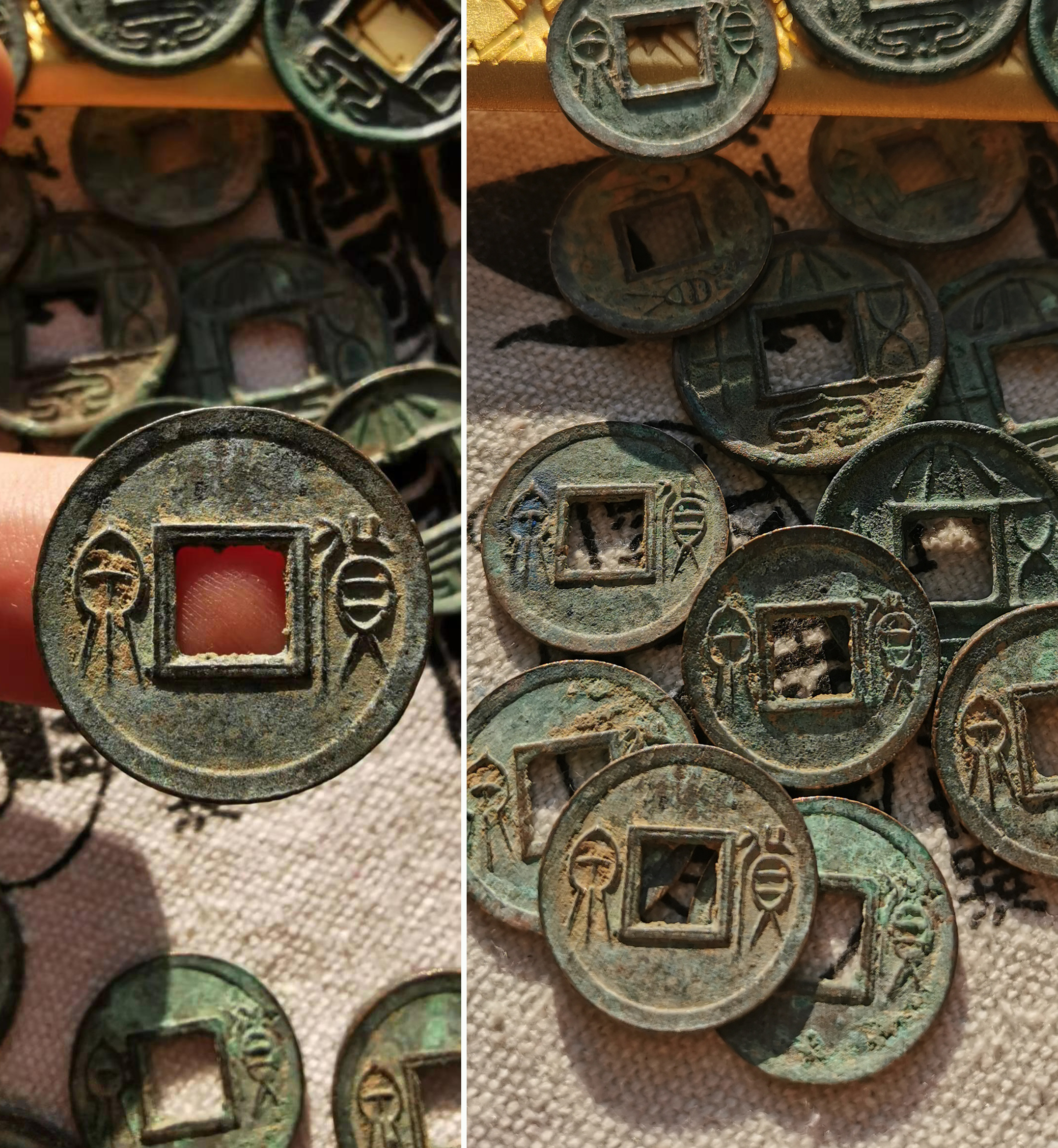 古币什么品种收藏潜力好,十大最有潜力古币