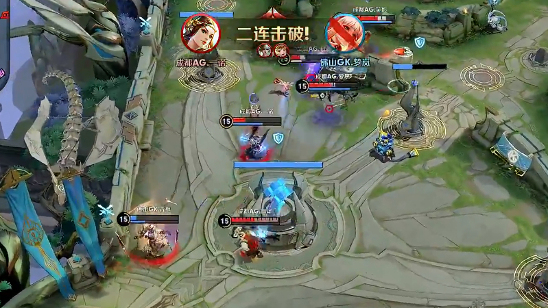 gk战胜ag赛后,gk爆冷击败ag