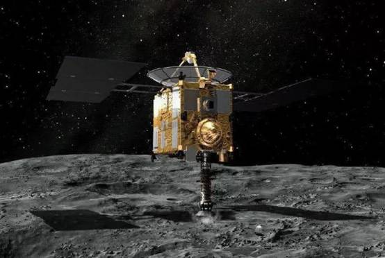 日本太空探测器,日本探测器最新消息