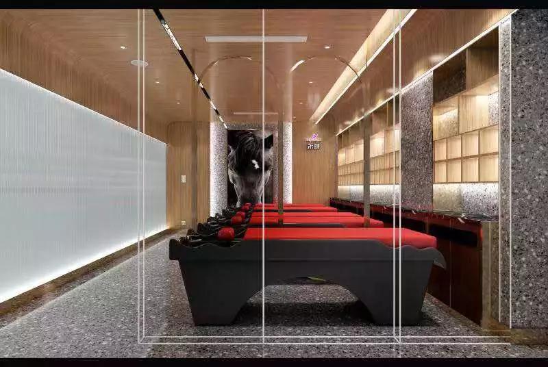 永琪美容美发人和路店,永琪美容美发护发