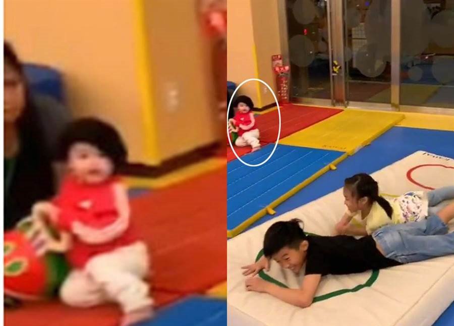 张柏芝三儿子张礼承多大了,张柏芝三儿子张礼承的爸爸是谁