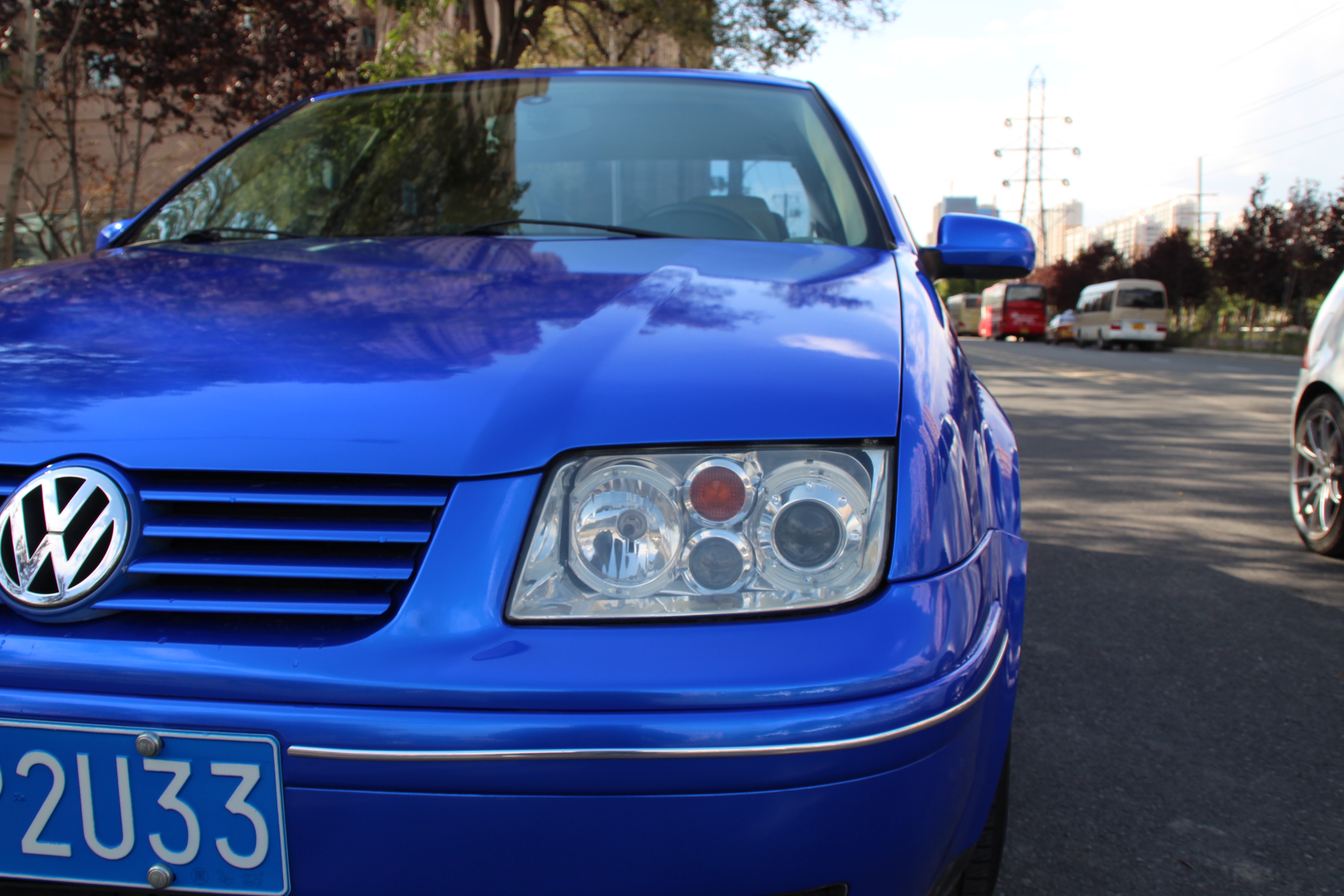 2018款大众宝来1.4t二手车行情,二手车两万宝来