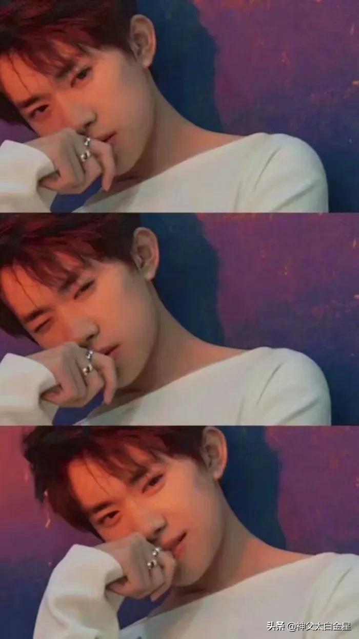 易烊千玺肖战谁帅,易烊千玺超帅高清视频