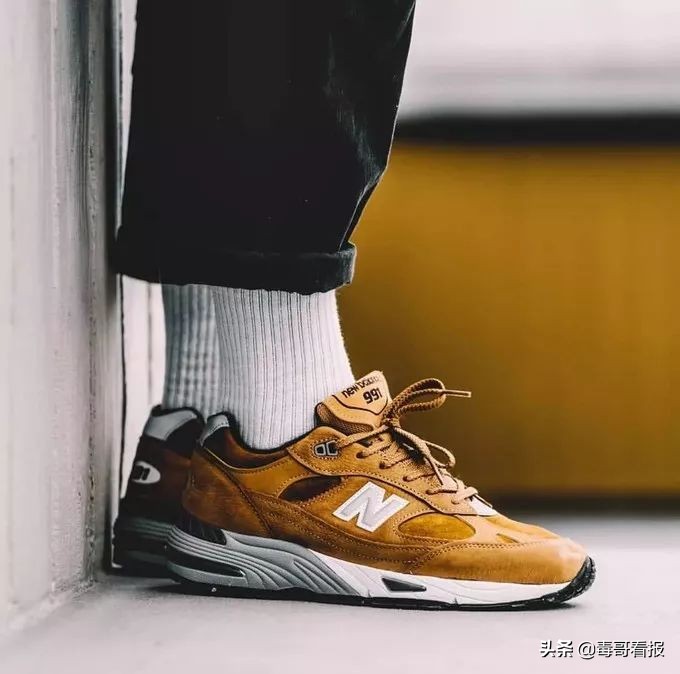 newbalance327真假对比,newbalance992真假鉴别
