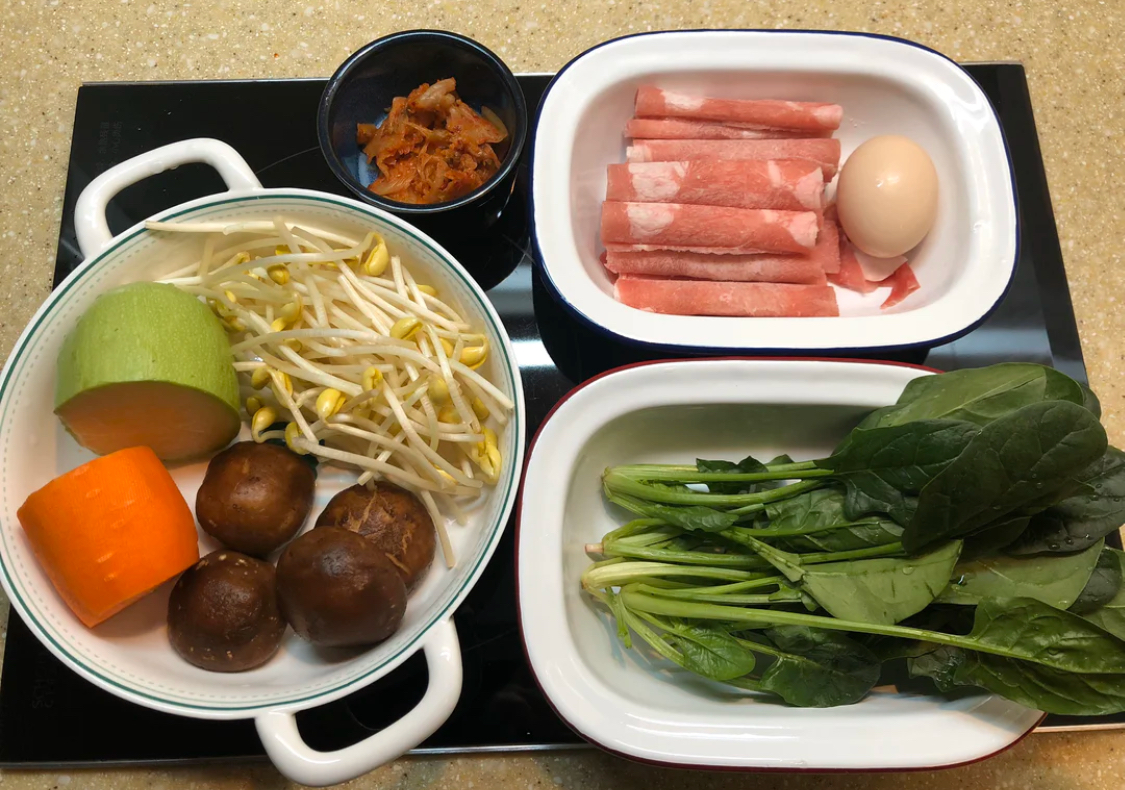 思密达韩餐料理,思密达美食做法