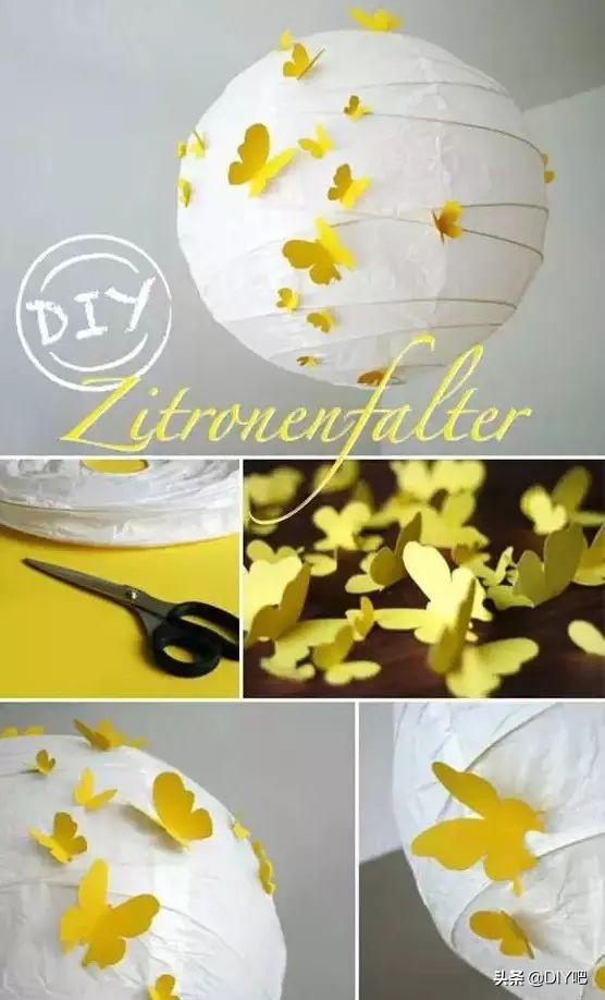 创意元宵节大灯笼自制,手工灯笼元宵节花灯创意