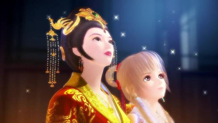 秦时明月姬如千泷在哪集出现,秦时明月姬如千泷恢复记忆