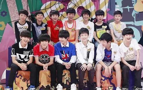 李飞tfboys和时代少年团对比,李飞tfboys十年之约几月几日
